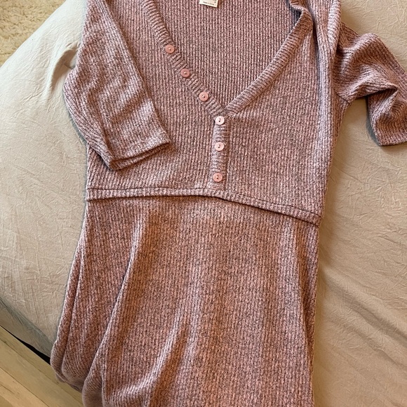 NWOT super soft venus sweater dress - Picture 5 of 5